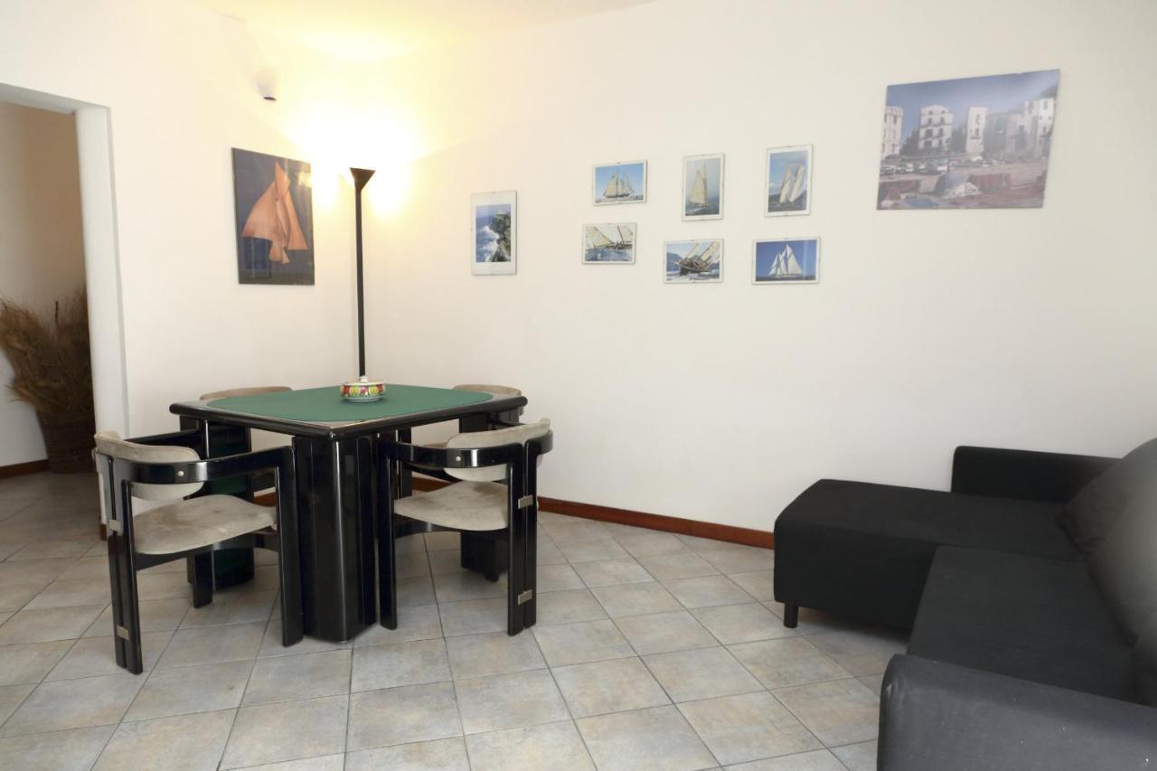 Terrazza Lucilla Apartment Cefalu Ngoại thất bức ảnh