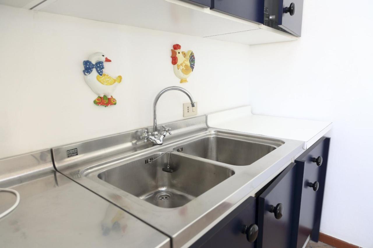 Terrazza Lucilla Apartment Cefalu Ngoại thất bức ảnh