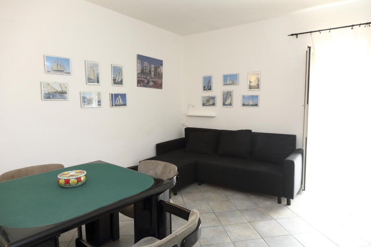 Terrazza Lucilla Apartment Cefalu Ngoại thất bức ảnh
