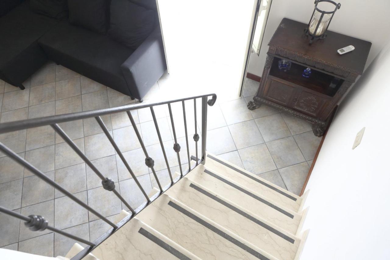Terrazza Lucilla Apartment Cefalu Ngoại thất bức ảnh