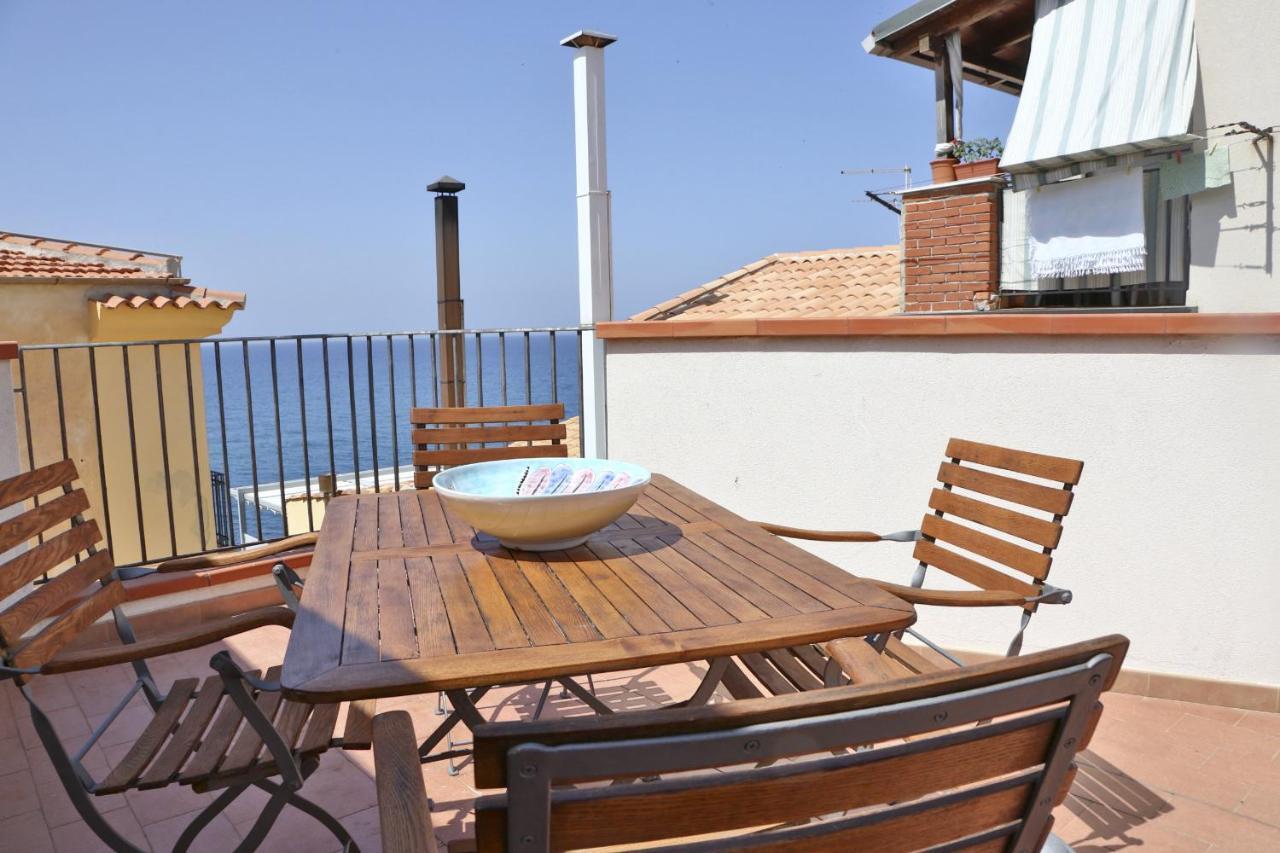 Terrazza Lucilla Apartment Cefalu Ngoại thất bức ảnh