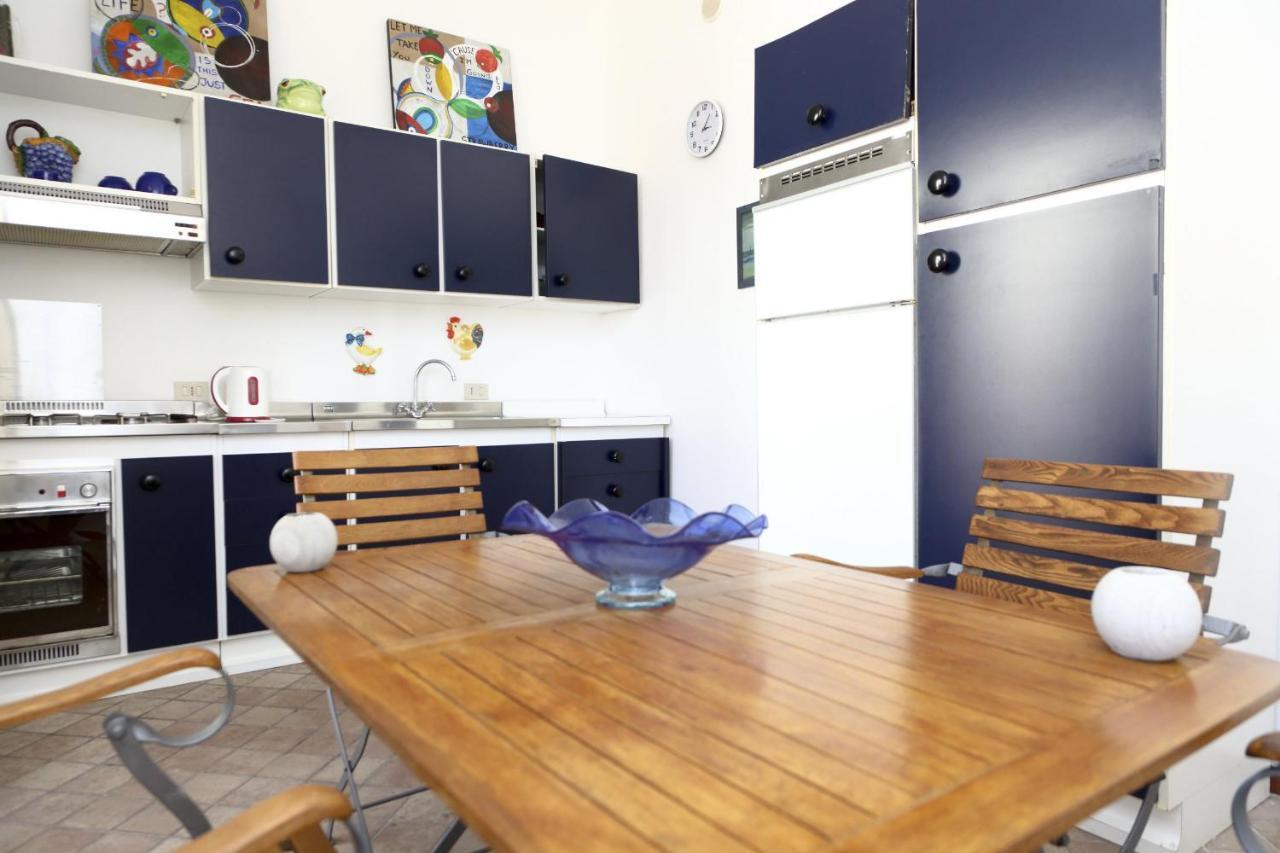 Terrazza Lucilla Apartment Cefalu Ngoại thất bức ảnh