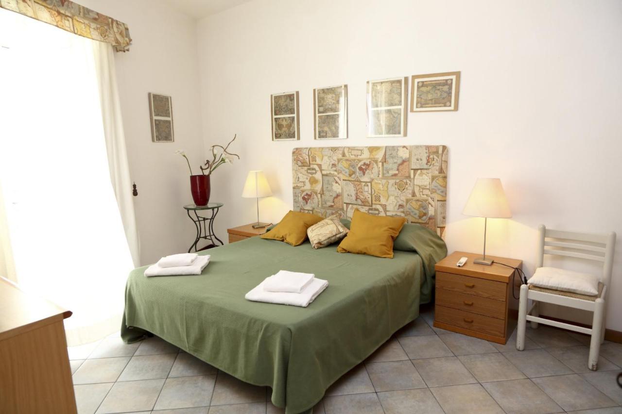 Terrazza Lucilla Apartment Cefalu Ngoại thất bức ảnh