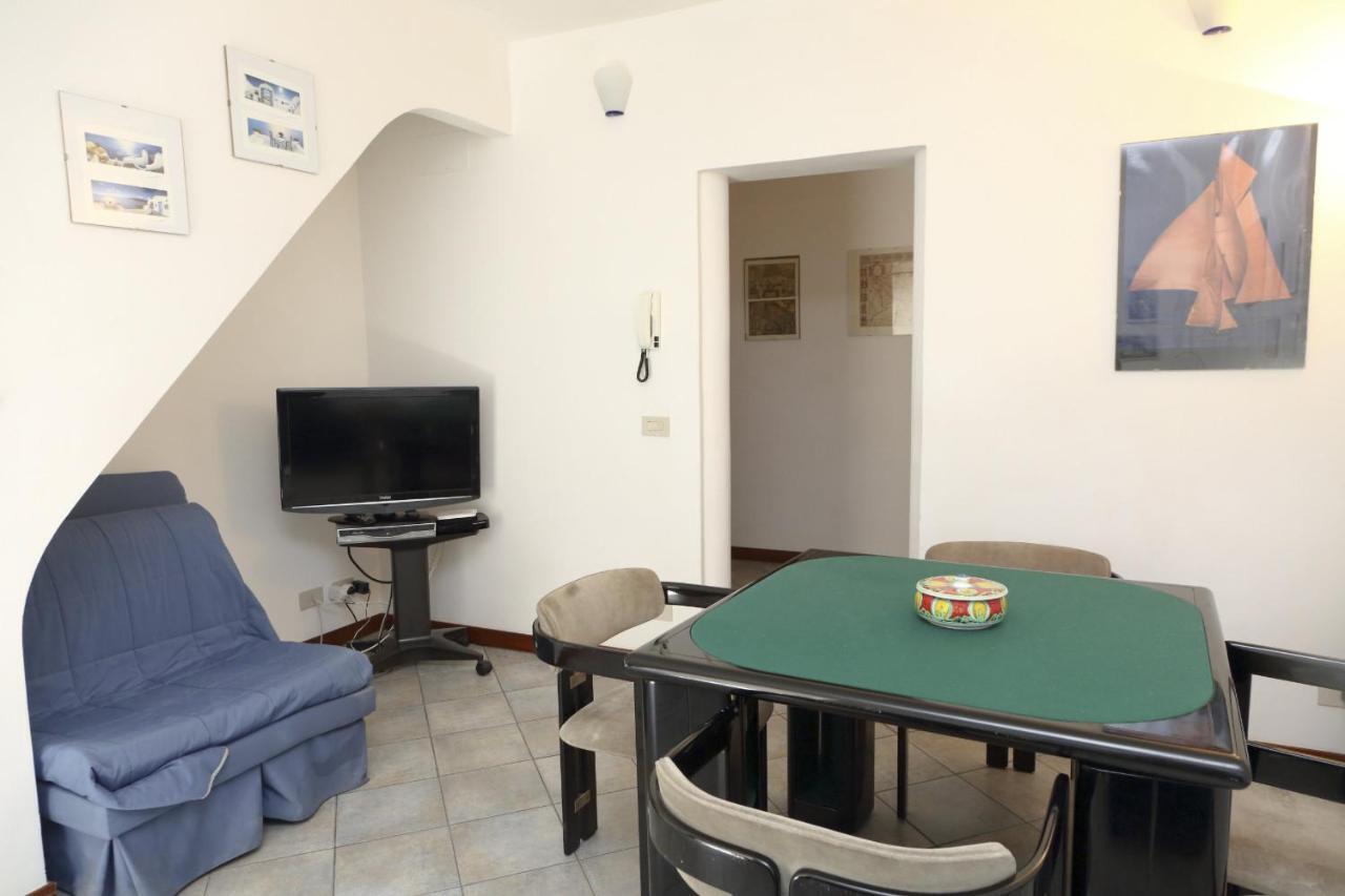 Terrazza Lucilla Apartment Cefalu Ngoại thất bức ảnh